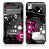 Drama Design Protective Skin Decal Sticker for Samsung Instinct SCH M800 Cell Phone