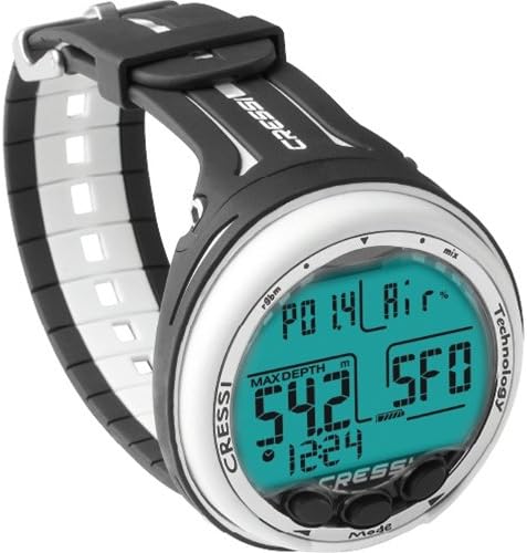 Cressi Sub Giotto Wrist Dive Computer
