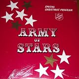 Business Card & LP Record: Col Wm Range; Salvation Army Army Of Stars