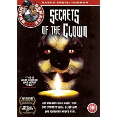 Secrets Of The Clown [DVD]