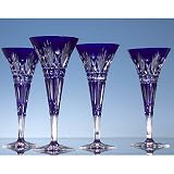 King Louis Trumpet Flute Blue