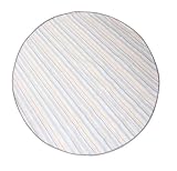 Prince Lionheart Multi-Purpose Catchall, Beige Stripe