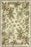 Home Weavers Fern Kashi KST-63 2.6 x 8 Rug