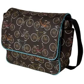 Buy Danica Studio Laminated Messenger Diaper Bag, Bespoke by Danica Studio