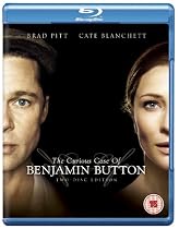 The Curious Case Of Benjamin Button [Blu-ray] [2008]