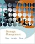 Strategic Management: Text and Cases with Online Learning Center access card