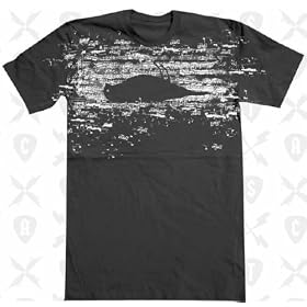 Buy Atticus Clothing Mens SHEET MUSIC T Shirt - Charcoal made by Atticus now!