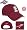 Florida State/Maroon
