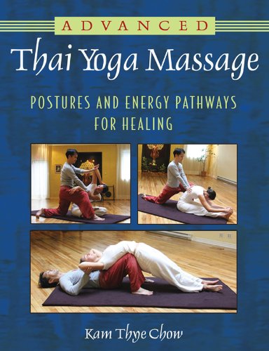 thai yoga massage