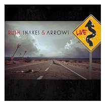 Snakes & Arrows: Live