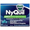 Vicks NyQuil Sinus LiquiCaps, 20ct