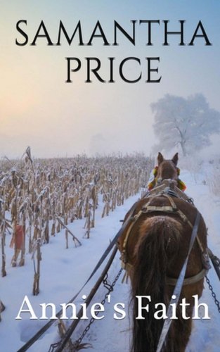 Annie's Faith (Amish Romance Secrets ) (Volume 2)