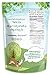 Food to Live Organic Raw Pepitas, 8 Ounces — Non-GMO, Pumpkin Seed Kernels, Unsalted, No Oil, No Shell, Vegan, Kosher, Bulk. Keto Snack.