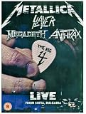 Sonisphere: Live From Sofia [DVD]