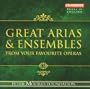 Great Arias and Ensembles From Your Favorite Operas