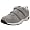 Grey Nubuck/Grey Mesh