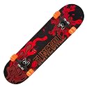 Voltage Slimeball Complete Skateboard - Red
