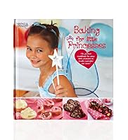 Baking for Little Princesses Recipe Book