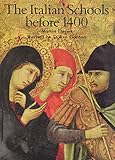 The Italian schools before 1400