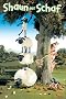 Shaun das Schaf Full Cast ca. 91,5 x 61 cm