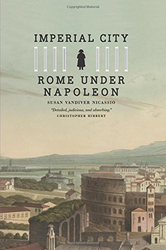imperial city rome under napoleon