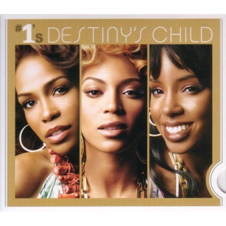 DESTINY`S CHILD - No. 1