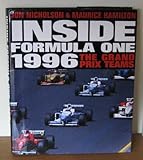 Inside Formula One 1996 : the Grand Prix teams