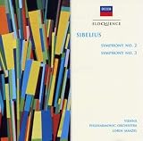 Sibelius/Symhonies 2 & 3