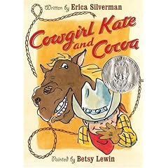 Cowgirl Kate and Cocoa (Cowgirl Kate & Cocoa)