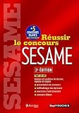 Réussir le concours SESAME 2e édition