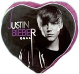 United Labels 0808244 - Kissen Justin Bieber