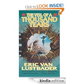 The Veil of A Thousand Tears (Pearl)