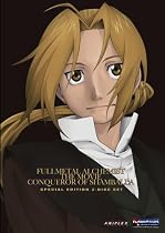 Find Fullmetal Alchemist: The Conqueror of Shamballa On The Web..