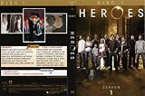 Heroes Season 1, Disk 1
