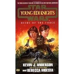 Heirs of the force: young jedi knights #1 (Star Wars: Young Jedi Knights)