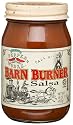 Texas Pepper Works Barn Burner Salsa, Call 911 Screaming Hot, 16-Ounce Jars (Pack of 3)