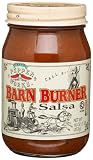 Texas Pepper Works Barn Burner Salsa, Call 911 Screaming Hot, 16-Ounce Jars (Pack of 3)