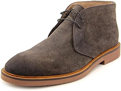 Aston Grey Collection Uptown Men US 8.5 Gray Chukka Boot