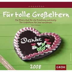 Für tolle Großeltern 2008. (Kalender) (Kalender)