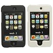 Ipod Touch II Rubberized Protective Case with Screen Protector
