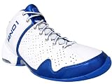 AND1 Diamond Mid 白/ロイヤル