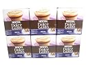Dolce Gusto Mocha Capsules For The Dolce Gusto Machine By Nescafe (Case of 6 packages; 96 Capsules Total)