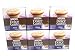 Dolce Gusto Mocha Capsules For The Dolce Gusto Machine By Nescafe (Case of 6 packages; 96 Capsules Total)