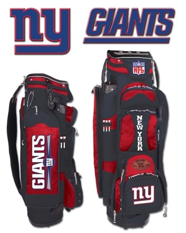 Buy New York Giants Golf Cart Bag by Datrek
