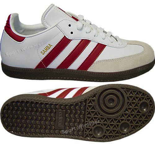 ADIDAS Herren Freizeitschuhe 2008 Samba 2 -Austria- (096195)