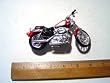 Harley-Davidson motorcycle 2002 XL 1200C 1:18 Series 17