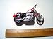 Harley-Davidson motorcycle 2002 XL 1200C 1:18 Series 17