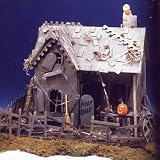 The Haunted House Dollhouse Kit