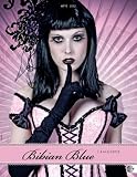 Bibian Blue 2012 Posterkalender: Lacing Glamour