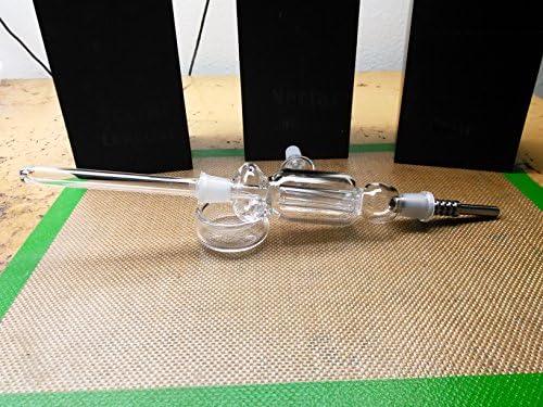 Honey Straw Dab Kit